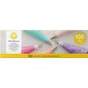 Wilton 16-inch Disposable Decorating Bags, 100-Count, Plastic, Easy-Grab