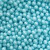 Wilton Blue Sugar Pearls, Blue Sprinkles Cakes, Cupcakes, Cookies or Molded Candies, 5 oz.